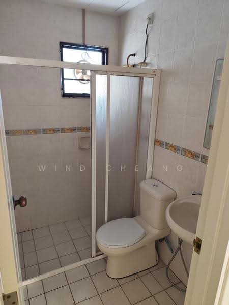 Condominium for Sale at Pelangi Utama - Wind Cheang - Bathroom - PropertyGuru.com.my