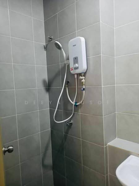 Pangsapuri untuk Disewa di Idaman Abadi - Deeya Yusof - Bathroom - PropertyGuru.com.my