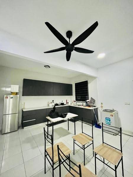 Pangsapuri untuk Disewa di Idaman Abadi - Deeya Yusof - Kitchen - PropertyGuru.com.my
