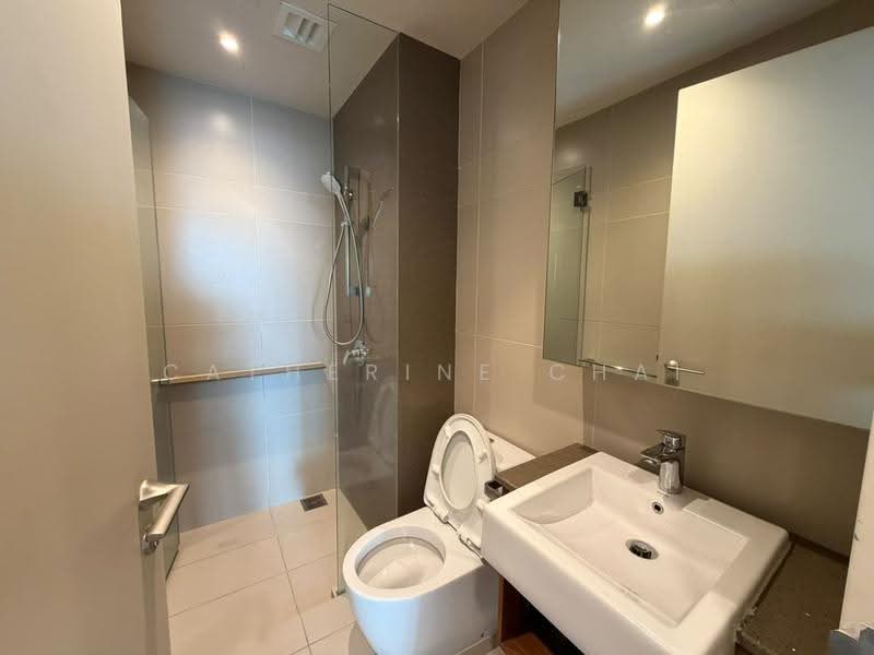Service Residence for Rent at Stonor 3 - Catherine Chai - Bathroom - PropertyGuru.com.my