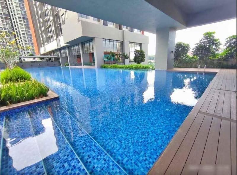 Service Residence for Sale at Emerald 9 - Lisa Azila - Exterior - PropertyGuru.com.my