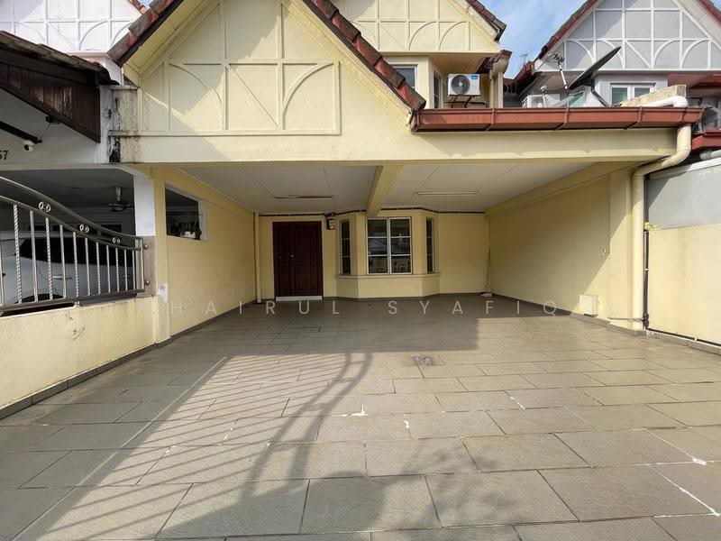 2-storey Terraced House for Sale in Usj 9 (Subang Jaya) - Khairul Syafiq - Exterior - PropertyGuru.com.my