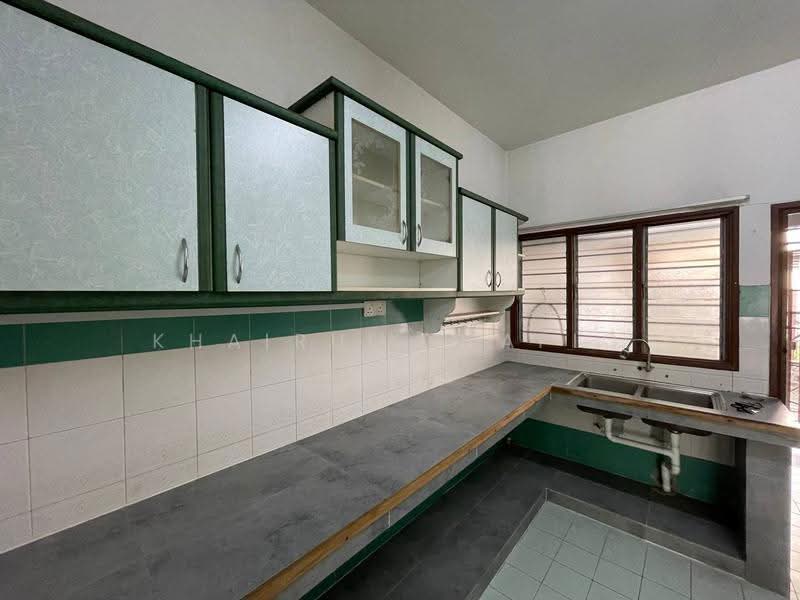 2-storey Terraced House for Sale in Usj 9 (Subang Jaya) - Khairul Syafiq - Kitchen - PropertyGuru.com.my