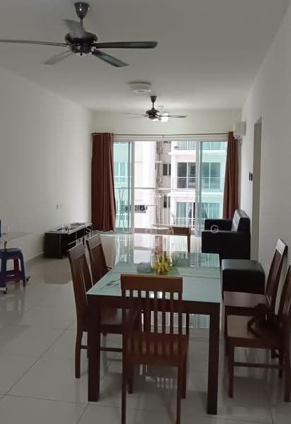 Condominium for Rent at Gardens Ville - Ms Chang - Living Room - PropertyGuru.com.my