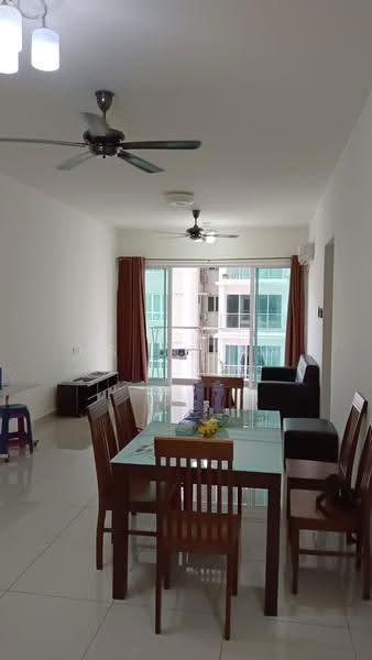 Condominium for Rent at Gardens Ville - Ms Chang - Living Room - PropertyGuru.com.my