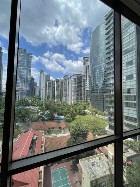 Kediaman Servis untuk Dijual di Suria Stonor - Sue . - View - PropertyGuru.com.my
