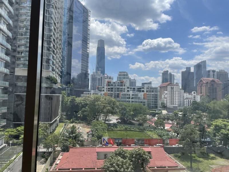 Kediaman Servis untuk Dijual di Suria Stonor - Sue . - View - PropertyGuru.com.my