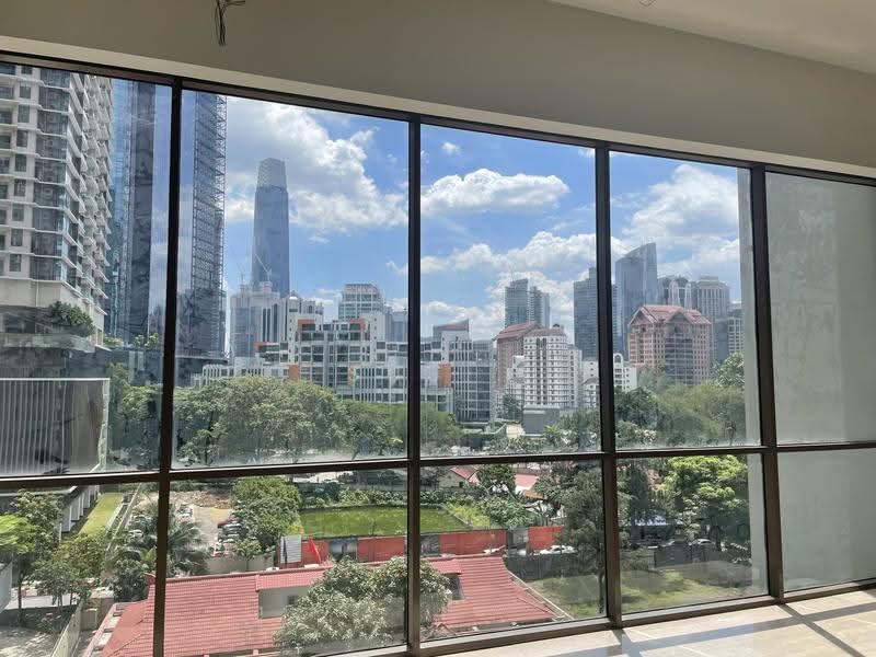 Kediaman Servis untuk Dijual di Suria Stonor - Sue . - View - PropertyGuru.com.my