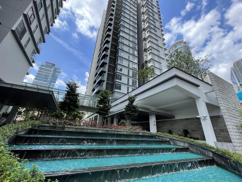 Kediaman Servis untuk Dijual di Suria Stonor - Sue . - Exterior - PropertyGuru.com.my
