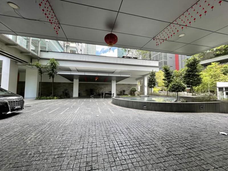 Kediaman Servis untuk Dijual di Suria Stonor - Sue . - Exterior - PropertyGuru.com.my