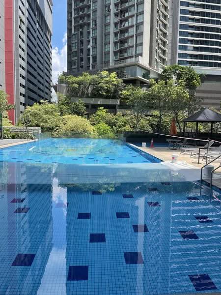 Kediaman Servis untuk Dijual di Suria Stonor - Sue . - Exterior - PropertyGuru.com.my