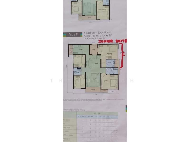 Service Residence for Sale at Sunway Geo Residence - Thormy Goh - PropertyGuru.com.my