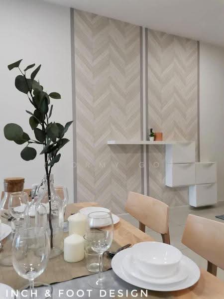 Service Residence for Sale at Sunway Geo Residence - Thormy Goh - Dining Room - PropertyGuru.com.my