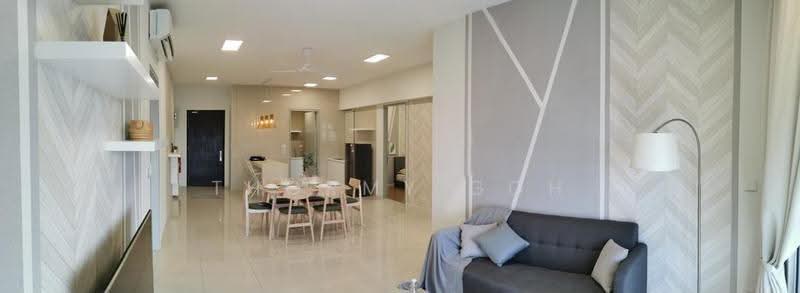 Service Residence for Sale at Sunway Geo Residence - Thormy Goh - Living Room - PropertyGuru.com.my
