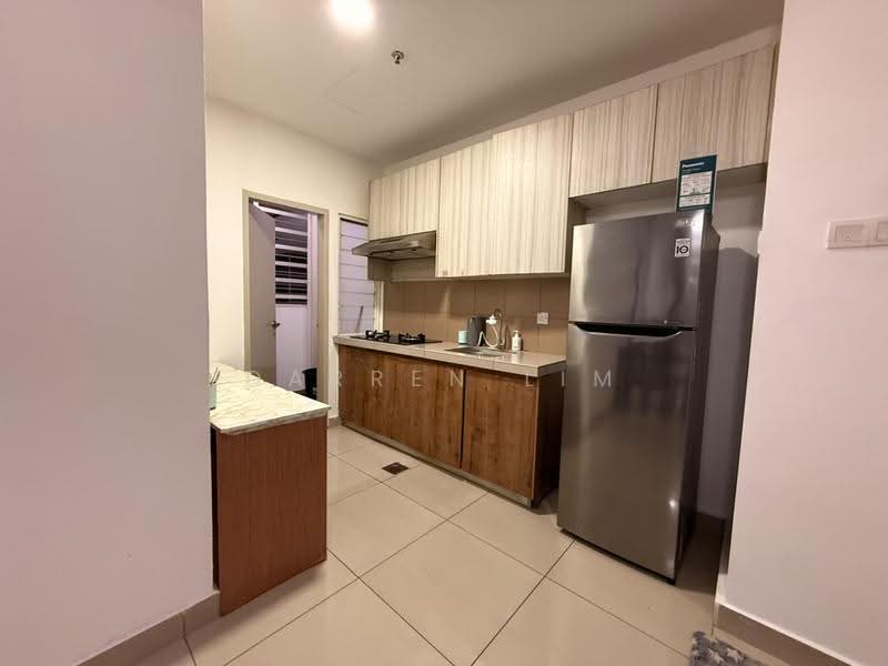 Condominium for Rent at Mutiara Ville - Darren Lim - Kitchen - PropertyGuru.com.my