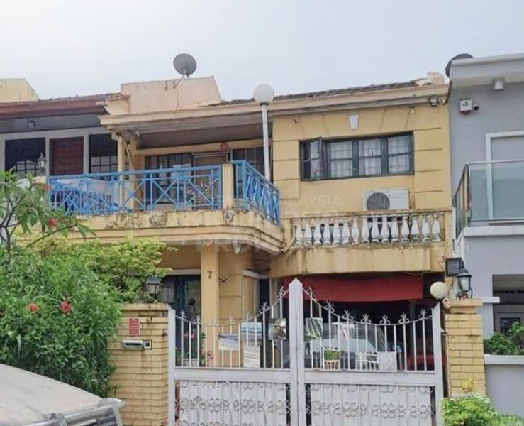 2-storey Terraced House for Sale in Taman Connaught (Cheras) - Tony YY - Exterior - PropertyGuru.com.my