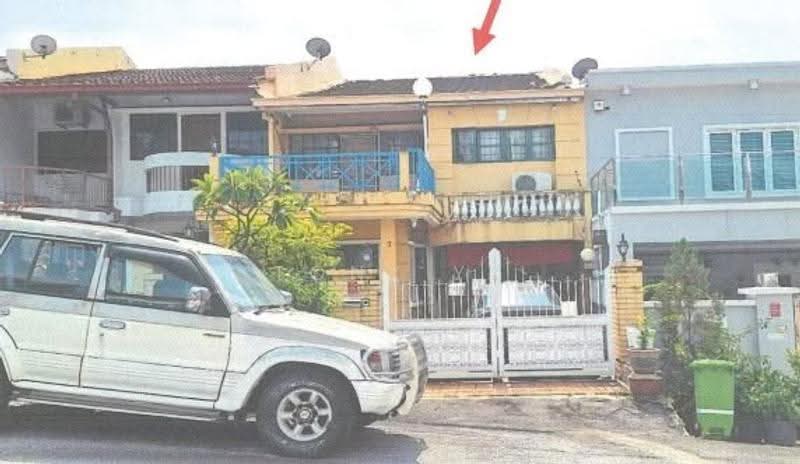 2-storey Terraced House for Sale in Taman Connaught (Cheras) - Tony YY - Exterior - PropertyGuru.com.my