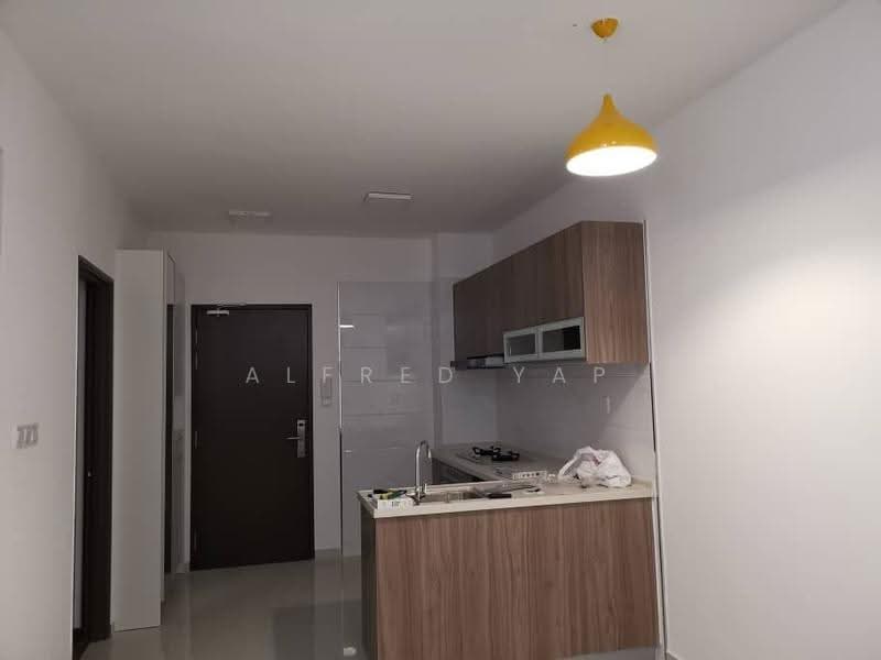 Service Residence for Rent at Country Garden Central Park - Alfred Yap - Kitchen - PropertyGuru.com.my
