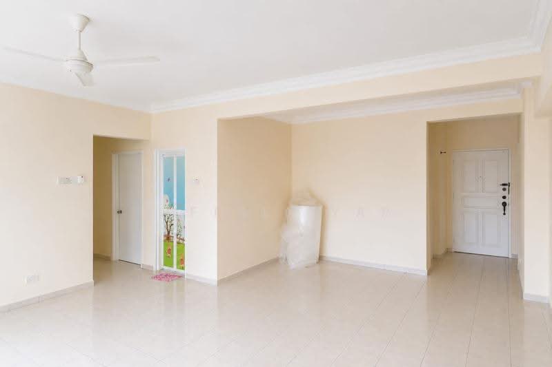 Apartment for Sale at Prima Tiara 1 - Jeffrey Yap - Living Room - PropertyGuru.com.my