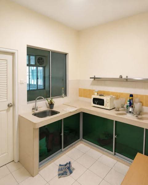 Apartment for Sale at Prima Tiara 1 - Jeffrey Yap - Kitchen - PropertyGuru.com.my