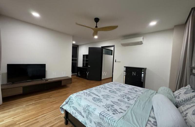 3-storey Terraced House for Rent in Masai (Johor) - Huily Woon - Bedroom - PropertyGuru.com.my
