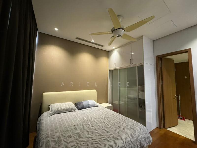 Service Residence for Rent at Vipod Residence - Ariel Lee - Bedroom - PropertyGuru.com.my