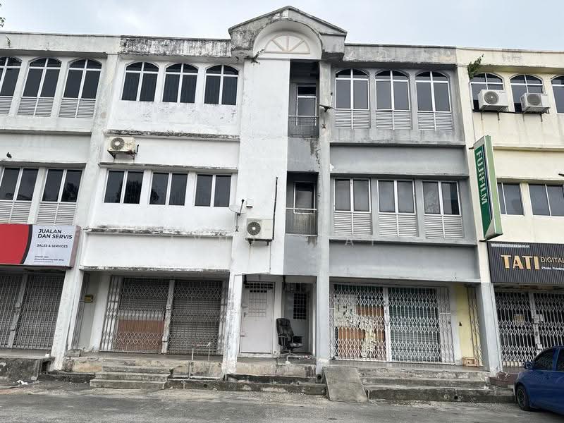 Shop for Sale in Berapit (Bukit Mertajam) - Lynda Tai - Exterior - PropertyGuru.com.my