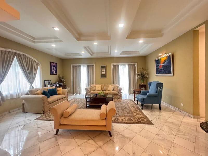 Bungalow House for Sale in SS19 (Subang Jaya) - Ridwan Ibrahim - Living Room - PropertyGuru.com.my
