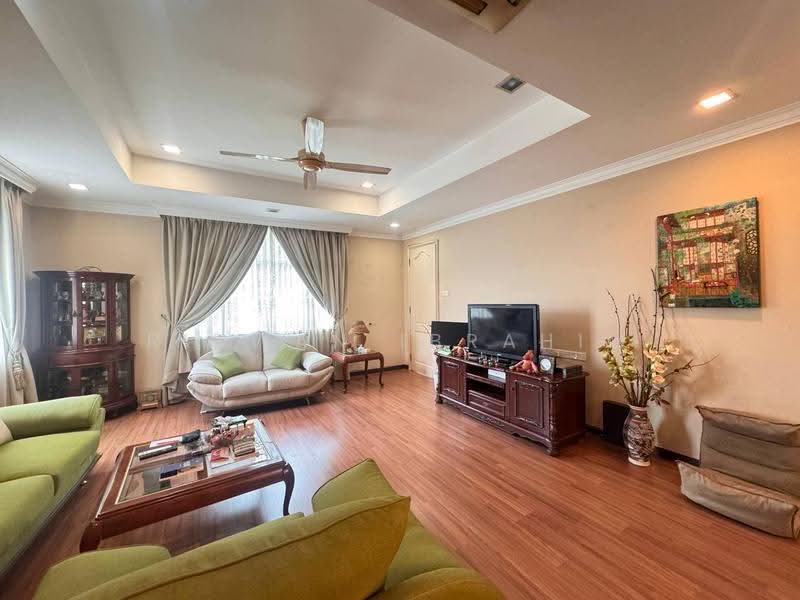 Bungalow House for Sale in SS19 (Subang Jaya) - Ridwan Ibrahim - Living Room - PropertyGuru.com.my
