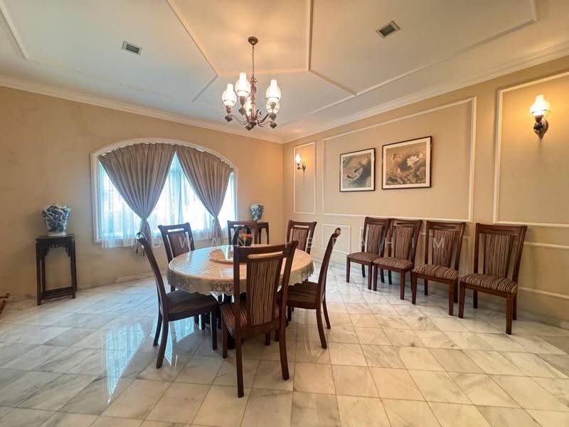 Bungalow House for Sale in SS19 (Subang Jaya) - Ridwan Ibrahim - Dining Room - PropertyGuru.com.my