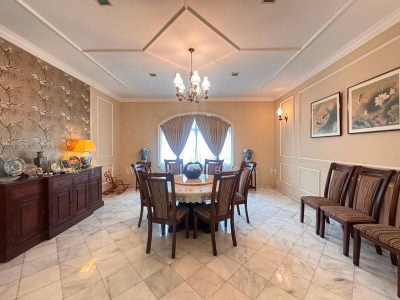 Bungalow House for Sale in SS19 (Subang Jaya) - Ridwan Ibrahim - Dining Room - PropertyGuru.com.my