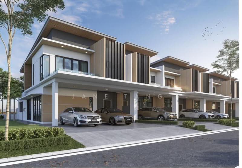 Rumah Teres 2-Tingkat untuk Dijual di Horizon Hills (Iskandar Puteri (Nusajaya)) - Jane Tang - Exterior - PropertyGuru.com.my
