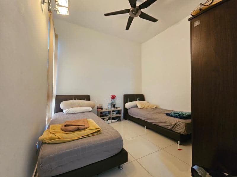Kondominium untuk Dijual di The Light Linear - Minggie . - Bedroom - PropertyGuru.com.my