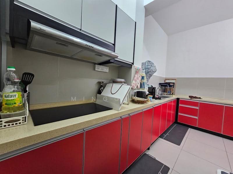 Kondominium untuk Dijual di The Light Linear - Minggie . - Kitchen - PropertyGuru.com.my