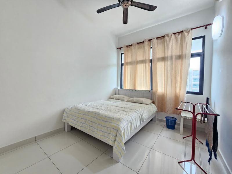 Kondominium untuk Dijual di The Light Linear - Minggie . - Bedroom - PropertyGuru.com.my
