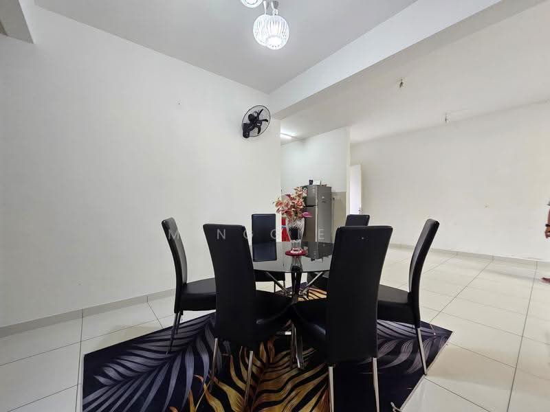 Kondominium untuk Dijual di The Light Linear - Minggie . - Dining Room - PropertyGuru.com.my