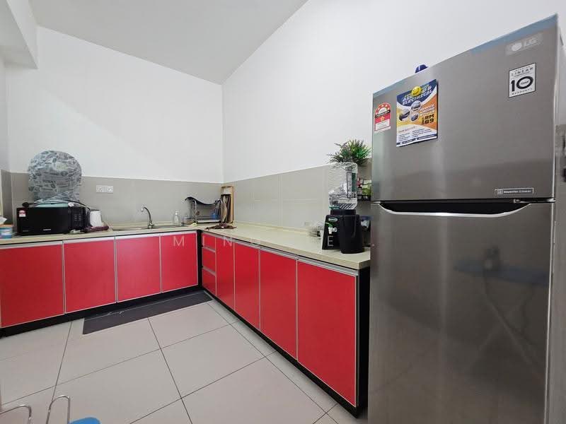 Kondominium untuk Dijual di The Light Linear - Minggie . - Kitchen - PropertyGuru.com.my