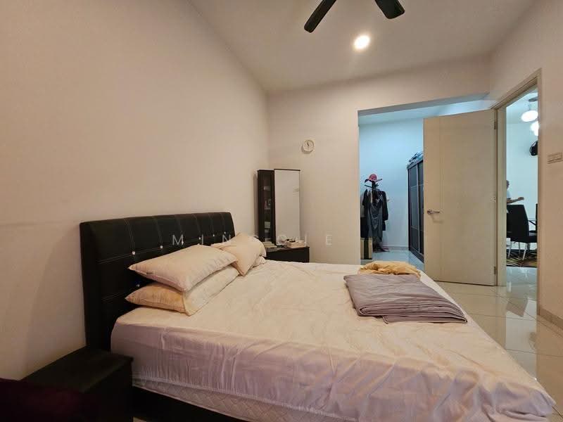 Kondominium untuk Dijual di The Light Linear - Minggie . - Bedroom - PropertyGuru.com.my