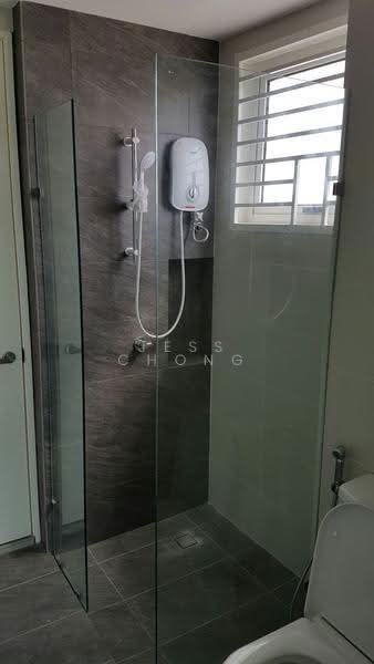 Kondominium untuk Dijual di La Thea Residences - Jess Chong - Bathroom - PropertyGuru.com.my