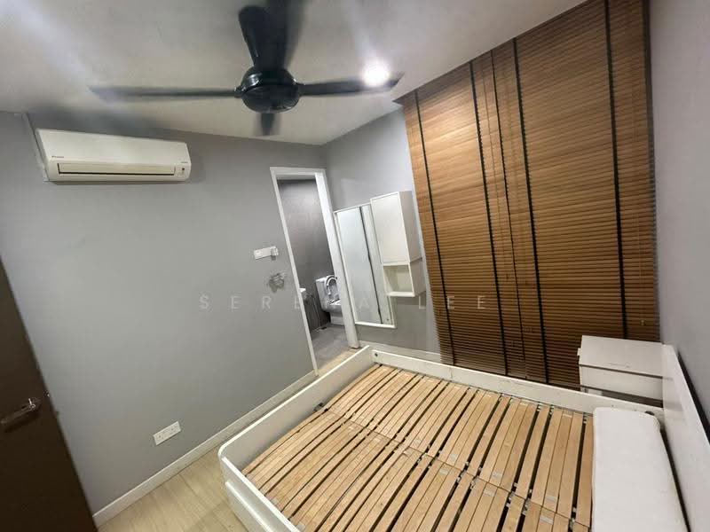 Service Residence for Rent at H2O Residences - Serena Lee - Bedroom - PropertyGuru.com.my