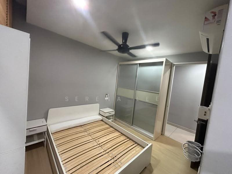 Service Residence for Rent at H2O Residences - Serena Lee - Bedroom - PropertyGuru.com.my