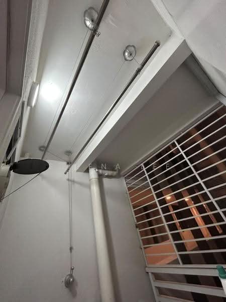 Service Residence for Rent at H2O Residences - Serena Lee - Balcony - PropertyGuru.com.my