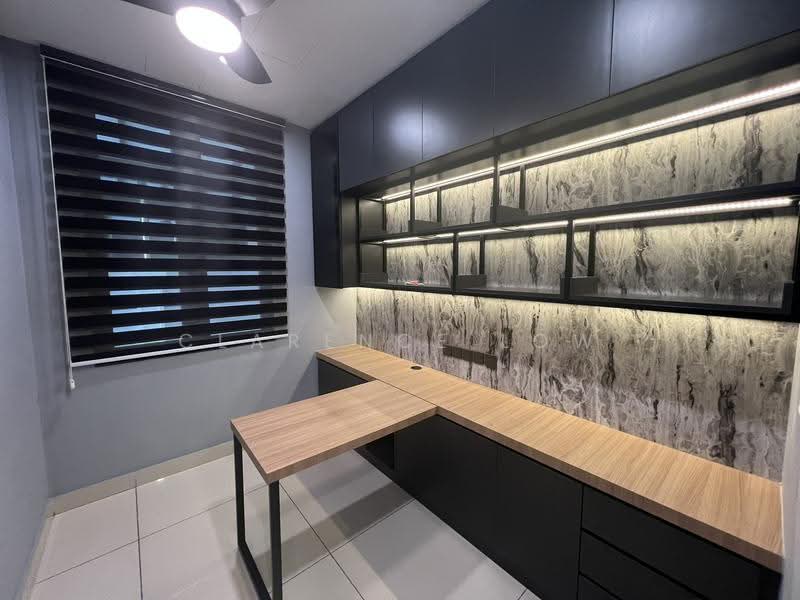 Cluster House for Sale in Skudai (Johor) - Clarence Low - Study - PropertyGuru.com.my