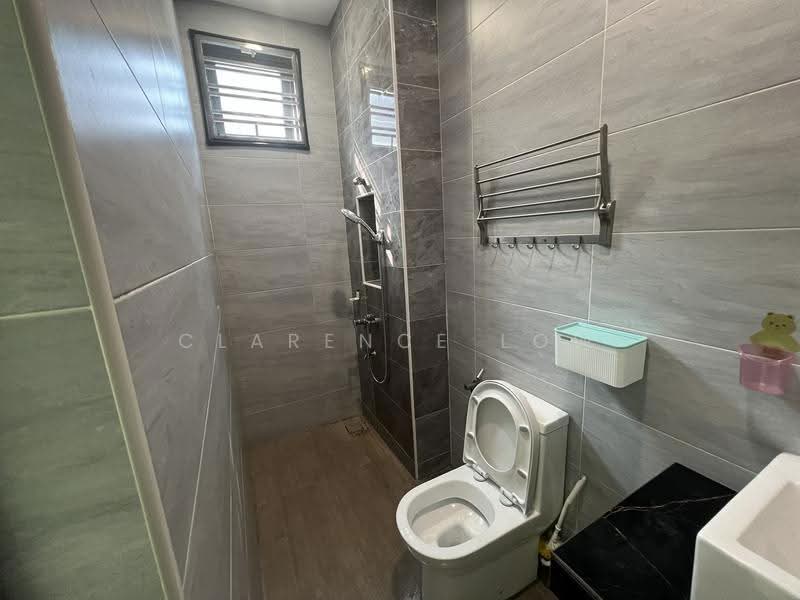 Cluster House for Sale in Skudai (Johor) - Clarence Low - Bathroom - PropertyGuru.com.my