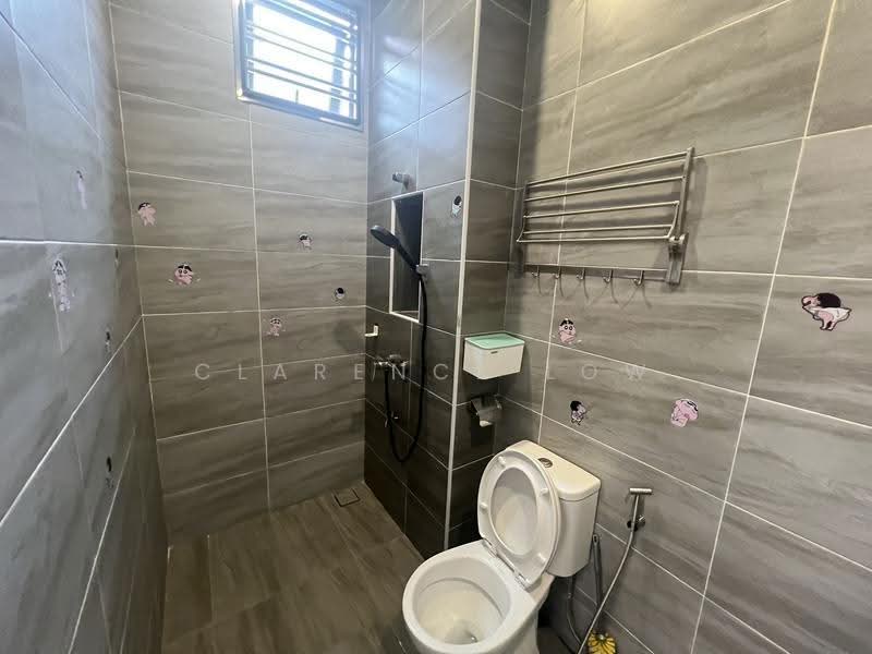 Cluster House for Sale in Skudai (Johor) - Clarence Low - Bathroom - PropertyGuru.com.my