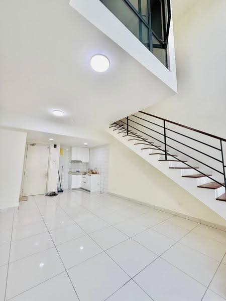 Service Residence for Rent at Arte Mont Kiara - Deeya Yusof - Kitchen - PropertyGuru.com.my