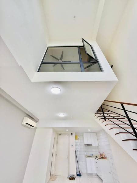 Service Residence for Rent at Arte Mont Kiara - Deeya Yusof - Kitchen - PropertyGuru.com.my
