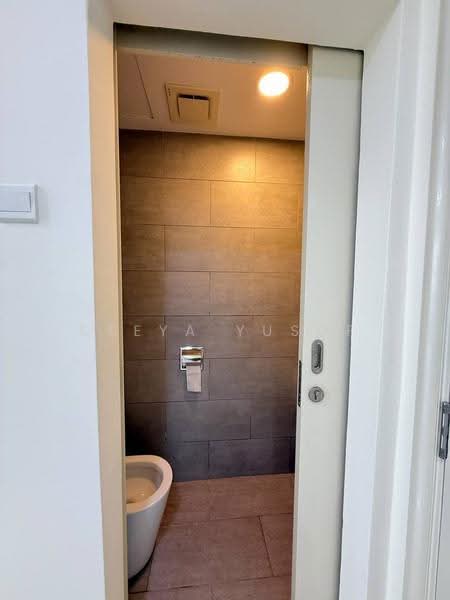 Service Residence for Rent at Arte Mont Kiara - Deeya Yusof - Bathroom - PropertyGuru.com.my