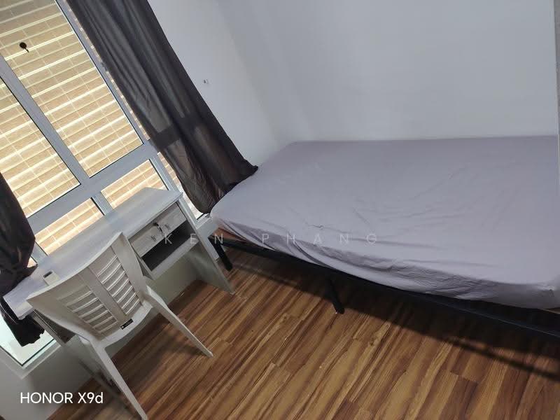 Kondominium untuk Disewa di Arte Subang West - Ken Phang - Bedroom - PropertyGuru.com.my