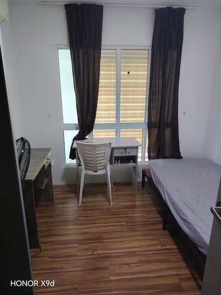 Kondominium untuk Disewa di Arte Subang West - Ken Phang - Bedroom - PropertyGuru.com.my